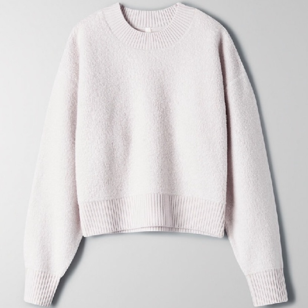 Aritzia Nara crew neck sweater